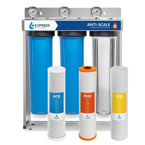 House water filter system. Things To Know About House water filter system. 